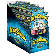 Aftershocks Blue Raspberry Popping Candy - 24 per pack - 8 packs per case – Pack of 24