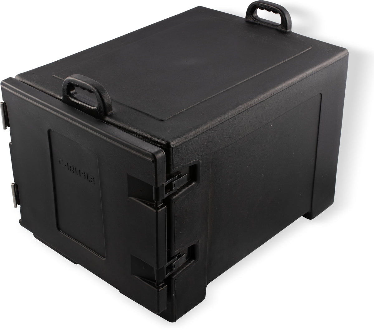 Carlisle FoodService Products Black / 7 Sheet Pan Capacity / Modern Food & Dish Transport