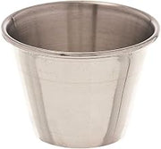Browne 2-1/2 oz Stainless Sauce Cup