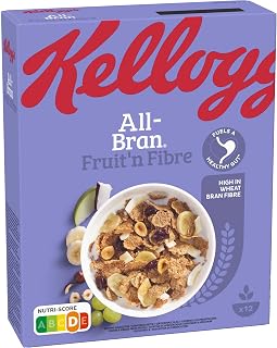 Kellogg's Fruit 'n Fibre - 500g