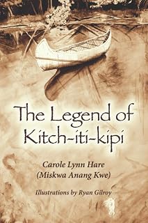 The Legend of Kitch-iti-kipi