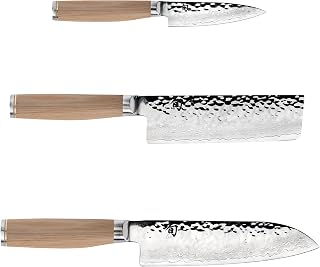 Shun Premier Blonde 3 Piece Japan Starter Set