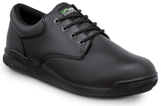 Marshall Womens Black Oxford MaxTrax SR Soft Toe Work Shoe 5.5 M by SR Max – 5.5, Rubber, Black, Model SRM640