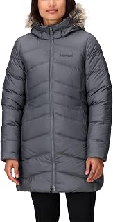 MARMOT Women's Montreal Mid-Thigh Length Down Puffer Jacket