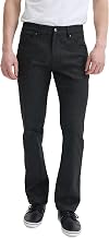 Urban Star Men’s Bedford Slim Straight Pants – Stretch Casual 5-Pocket Trousers