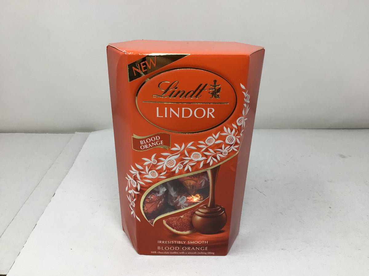 Lindt Orange / 7.05 Ounce (Pack of 1) / 1 Assortment Boxes