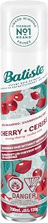 Batiste Dry Shampoo, Cherry Fragrance, 6.73 fl. oz.