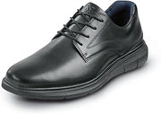 SR Max Men's Columbus MaxTrax Soft Toe SRO Dress Shoe | slip resistant, oil resistant, work shoe
