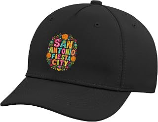 San Antonio Fiesta City Fiesta San Antonio Cinco de Mayo Adjustable Baseball Hat