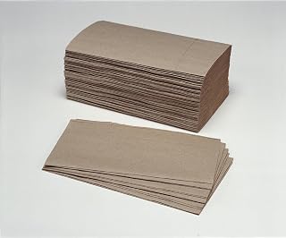 AbilityOne 8540014940911 - Single-Fold Paper Towel - 100% PCRM - 250 per Bundle - 16/Box - 4000 units