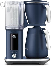Breville BDC465DBL Luxe Brewer Thermal Carafe, Damson Blue