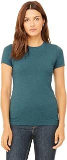 BELLA+CANVAS Plum Slim Fit Women's Tee by BELLA + CANVAS