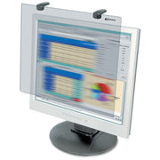 46413 Premium Anti-Glare Blur Privacy Monitor Filter for 19 to 20 Inches LCD () by Innovera – 1-Pack, Model IVR46413
