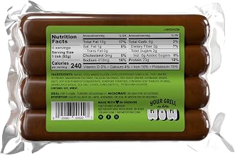 Tofurky - Italian Sausage, 14 Ounce -- 5 per case.