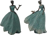 Guichifun Fairy Statue Collection Home Decoration