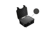 B&W International Black / 3000/B/SI-2 / Pre-cut Foam Camera Cases