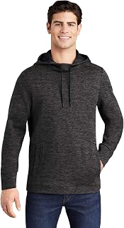 SPORT-TEK Unisex Triumph Hooded Pullover