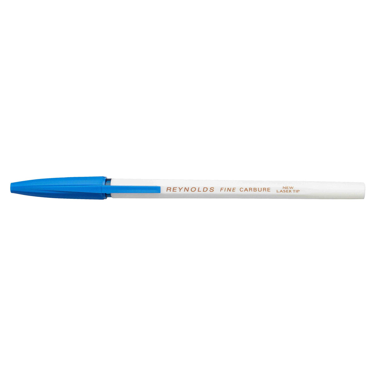 045 Ball Pen # Blue (50 Pcs. / Box) by Reynolds – 1 Count (Pack of 50), Plastic, Blue, Pack of 50, Model 045 - Blue