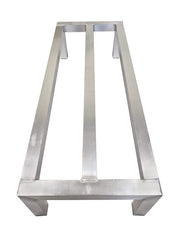 Update International 1 / 36-Inch x 14-Inch x 8-Inch / Silver Rack Shelves
