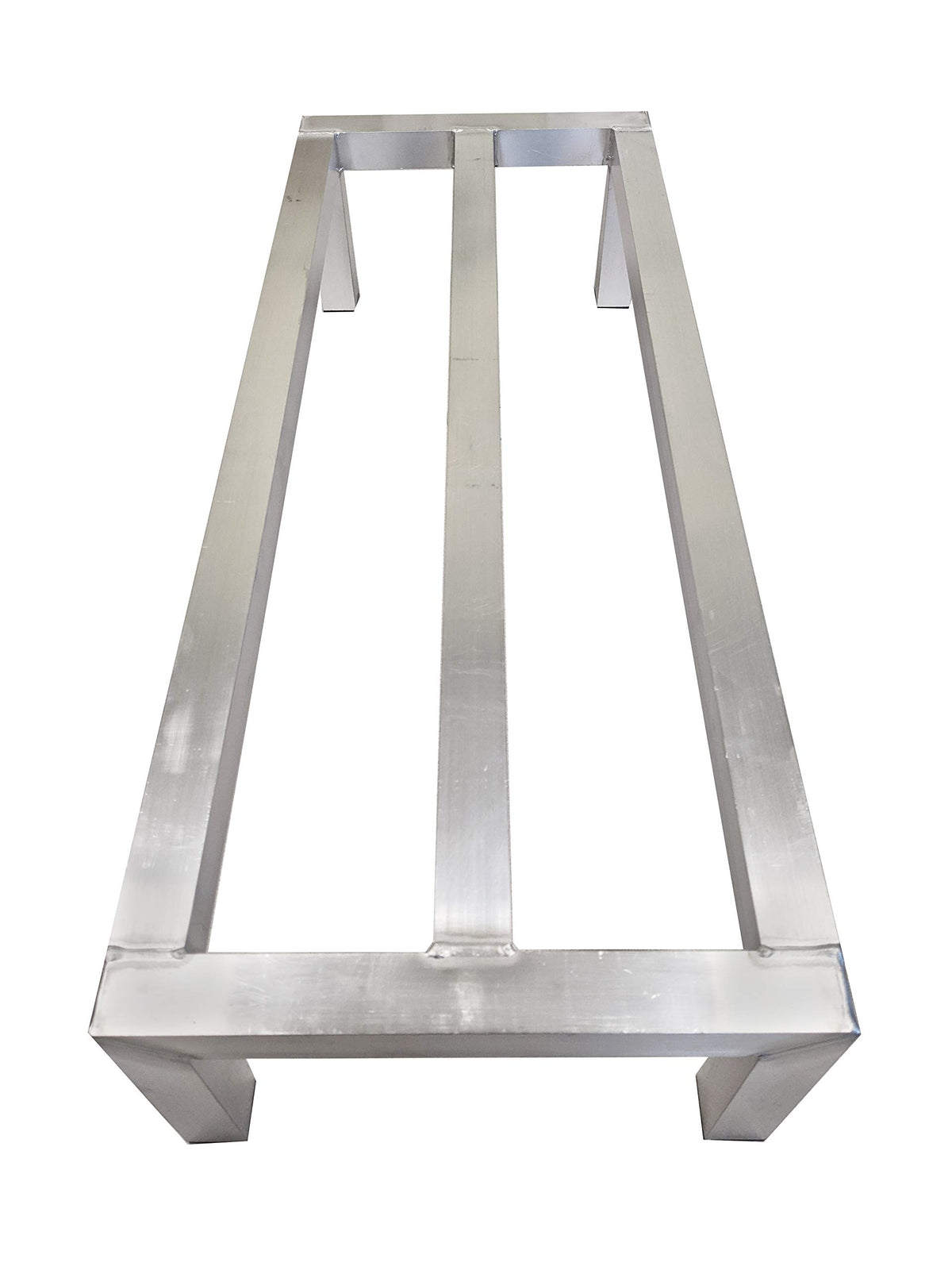 Update International 1 / 36-Inch x 14-Inch x 8-Inch / Silver Rack Shelves