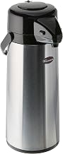 Winco 2.5 L Stainless Steel Airpot, Lined
