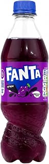 Fanta Grape 500ml (Pack of 2)