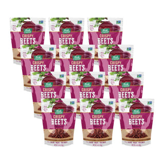 Crispy Balsamic Beets (3.5 Ounce (Pack of 12)) by Fresh Gourmet – 3.5 Ounce (Pack of 12), Pack of 12