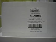 SupHerb Fresh Cilantro, 8 Ounce -- 4 per case.