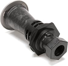 Insinger 954-50 Drain Valve Assembly with Overflow, 13" Height, 11" Width, 7" Length
