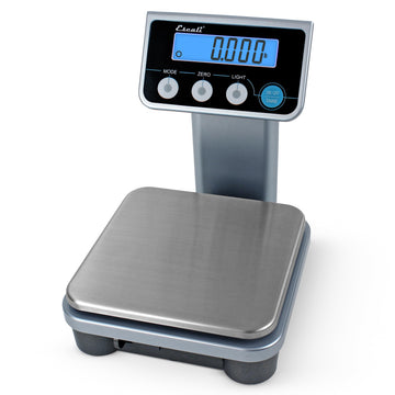 Small Portion Control Digital Food Scale by San Jamar – Small Portion, 1228.5 ounces, Plastic, Silver, Model SCDGPCM13