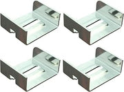 4-Pack 2012 Lock Down Washer for Crathco Beverage Dispensers