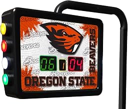 Holland Bar Stool Co. Oregon State Electronic Shuffleboard Scoring Unit - Officially Licensed
