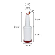 Thunder Group 32 Ounces / Brown / 1.0 quarts Sports Water Bottles