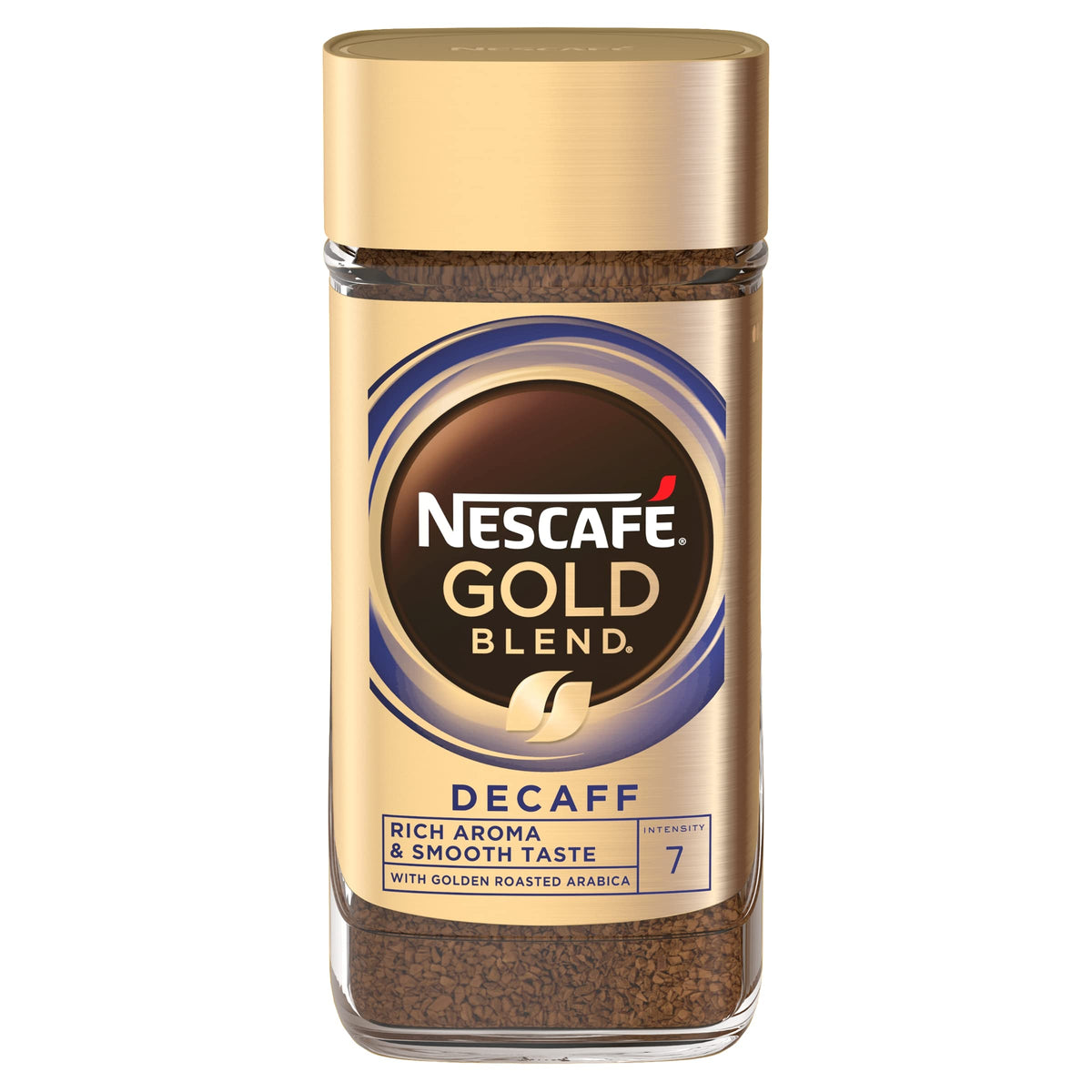Nescafe 7.1 Ounce (Pack of 2) / 1 / 2 Instant Coffee