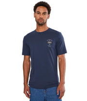 TM Varsity Club Tee by TravisMathew – Total Eclipse, Model A47056