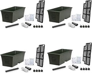 EarthBox Novelty Garden Kit - Green (Pack of 4)