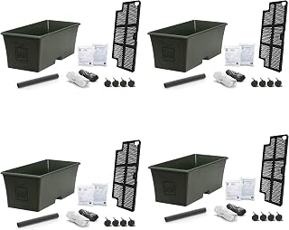 EarthBox Novelty Garden Kit - Green (Pack of 4)