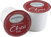 Twinings Chai Tea Keurig K-Cup, 96 Count
