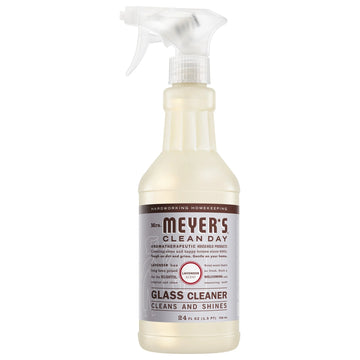 Mrs. Meyer's 308137 Glass Cleaner, 6/Case - Default Title