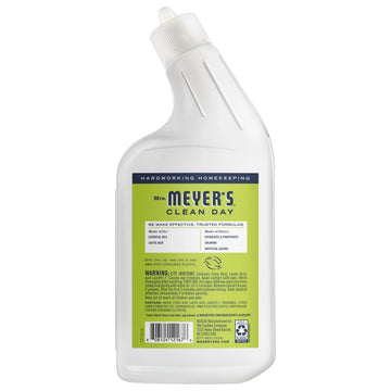 Mrs. Meyer's Toilet Cleaner, 6/Case - Lemon Verbena