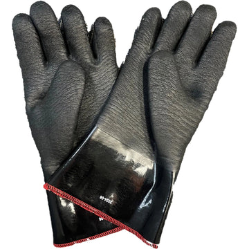 AutoFry 54-0029 Glove, Black - Default Title