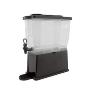 Service Ideas Classic Beverage Dispenser, 3 gal. - 20 1/4"