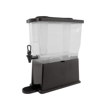 Service Ideas Classic Beverage Dispenser, 3 gal. - 20 1/4"
