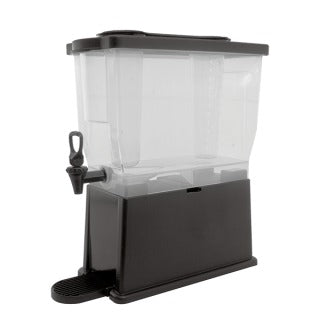 Service Ideas Classic Beverage Dispenser, 3 gal. - 21 3/4"