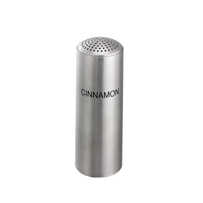 Service Ideas STC Stainless Steel Shaker, 6 oz., Silver, 6/Case - STCMULTICINN
