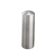 Service Ideas STC Stainless Steel Shaker, 6 oz., Silver, 6/Case - 3-Hole