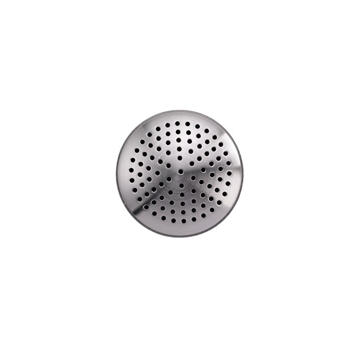 Service Ideas STC Stainless Steel Shaker, 6 oz., Silver, 6/Case - STCMULTI