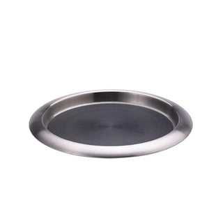 Service Ideas Non-Skid Tray, 1" High, 12/Case - 11"