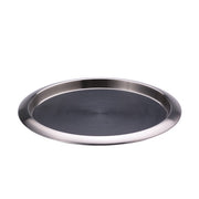 Service Ideas Non-Skid Tray, 1" High, 12/Case - 14"