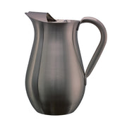 Service Ideas Stainless Steel Pitcher, 67.6 oz. - Gray